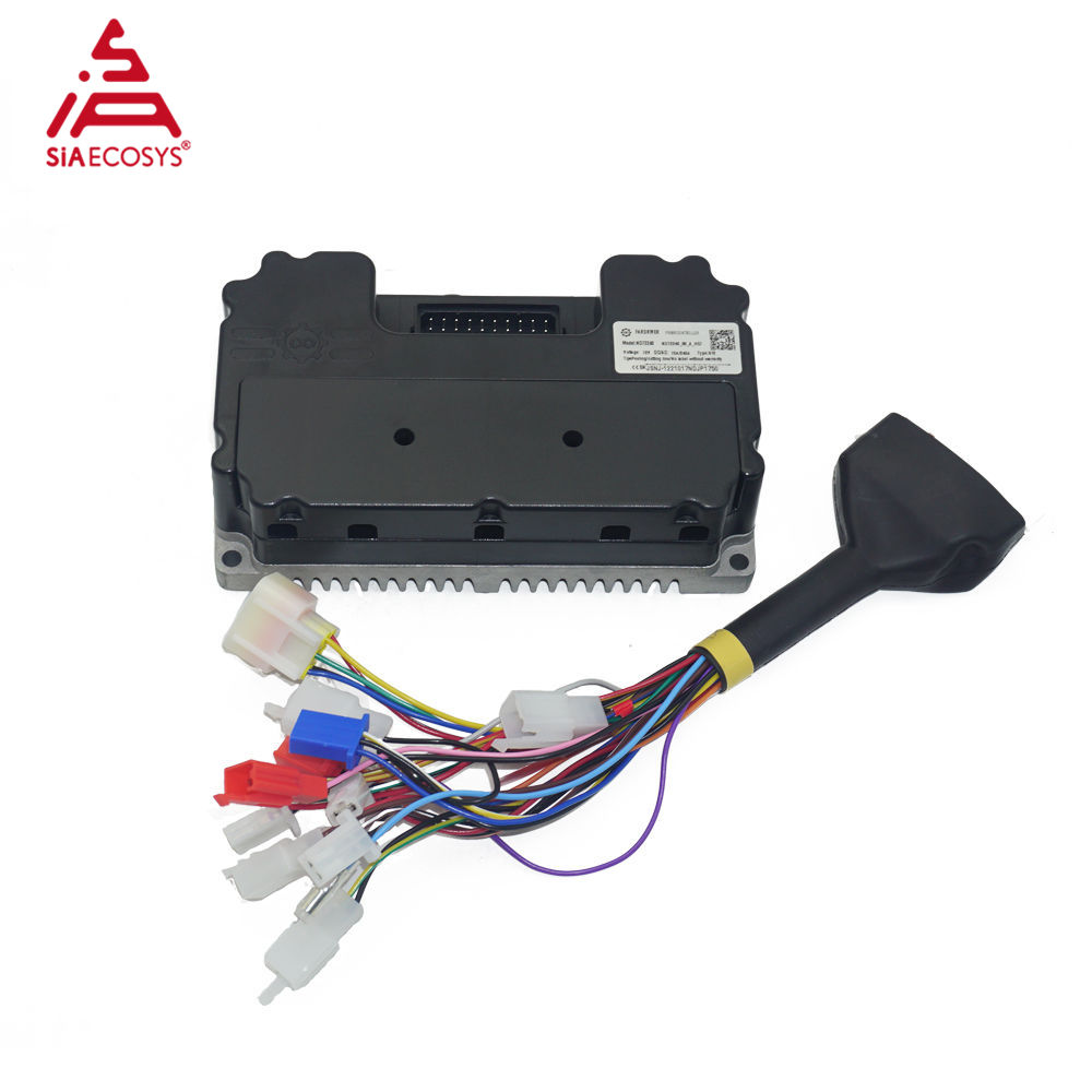 Kelly Kls7230S Controller - FARDRIVER SIAYQ7250 72V 50A Controller For