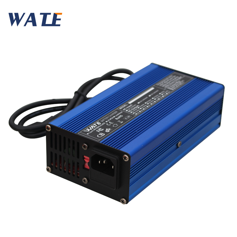 84V 20A Smart Charger - 84 V 3A Sạc 72 V