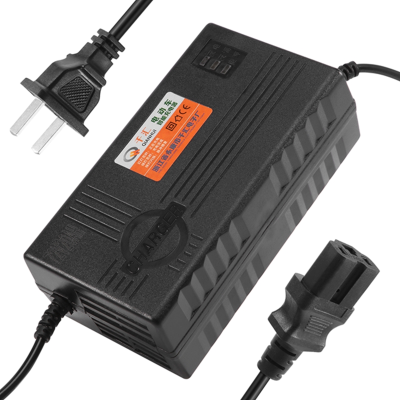 84V 20A Smart Charger - T82C Hot Sale-72V 20AH Motorcycle Battery