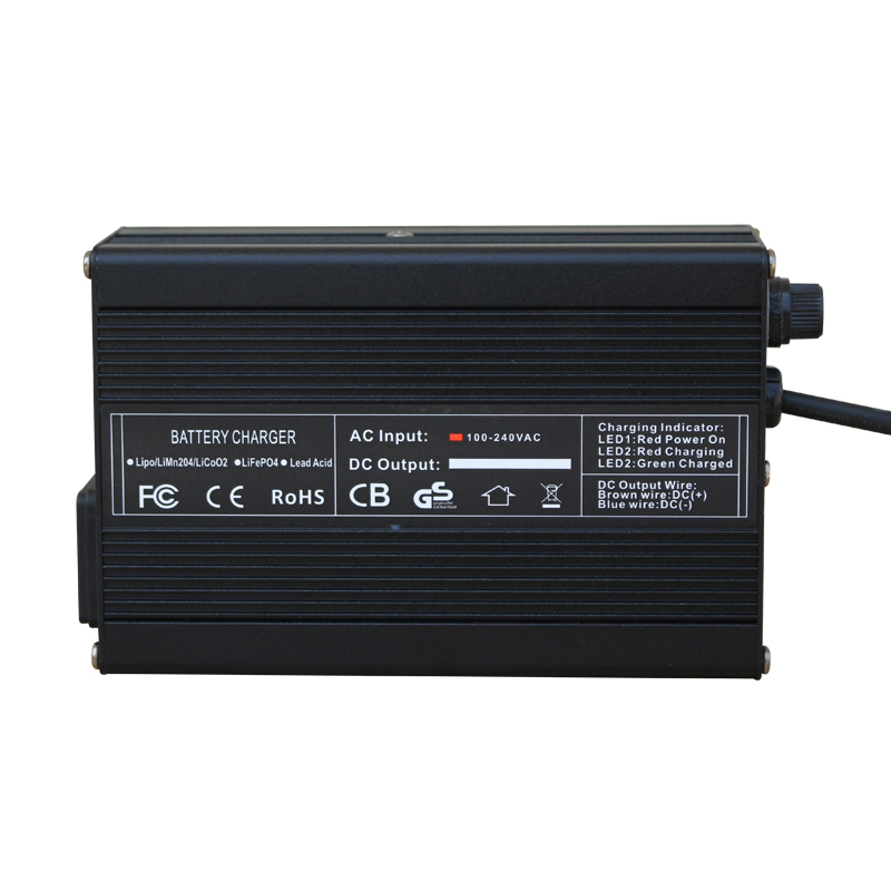 84V 4A Lithium Battery Charger - đánh giá và giá 84V 20A Smart Charger