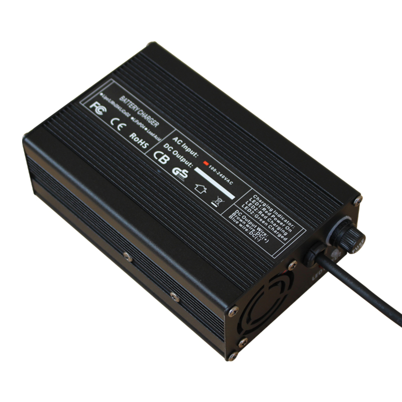 84V 4A Lithium Battery Charger - đánh giá và giá 84V 20A Smart Charger