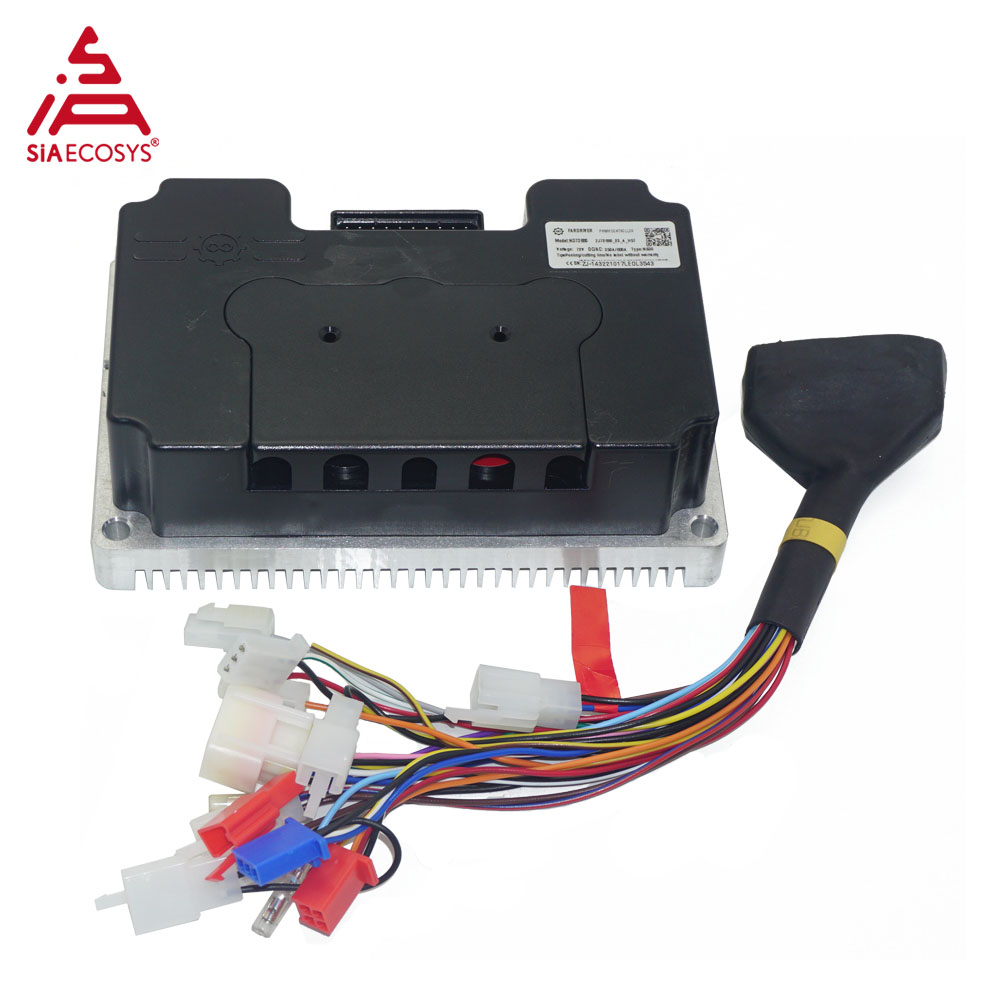 ND72680 FARDRIVER SIA ND84680  - đánh giá và giá Kelly Kls7230S Controller