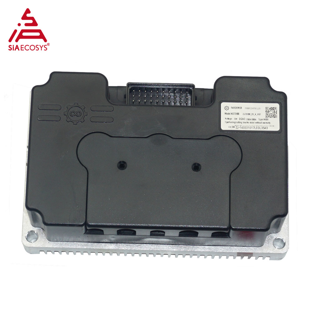 ND72680 FARDRIVER SIA ND84680  - đánh giá và giá Kelly Kls7230S Controller