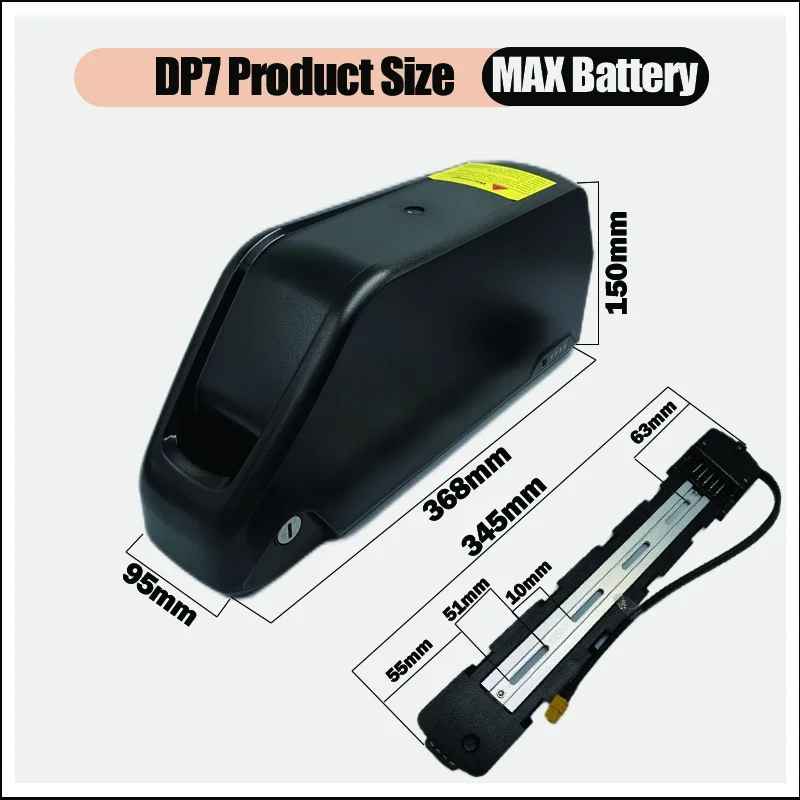 ChampionPolly Ebike 48v50ah Bi - đánh giá và giá 72V 50Ah 21700 Lithium Battery