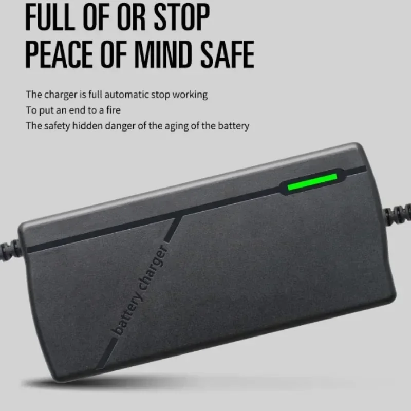 Smart 72V20AH GEL AGM Dry Wate - đánh giá và giá 84V 20A Smart Charger