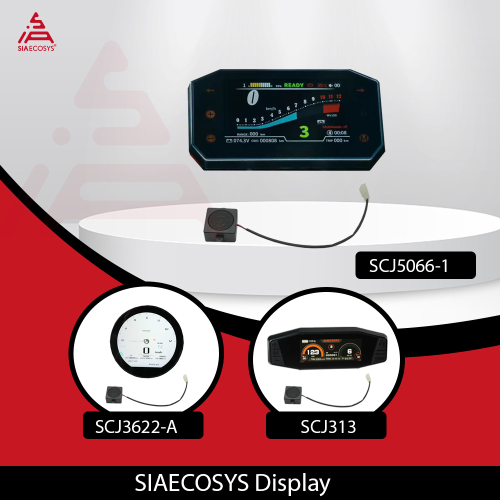 SiAECOSYS Electric Motorcycle  - đánh giá và giá Kelly Kls7230S Controller