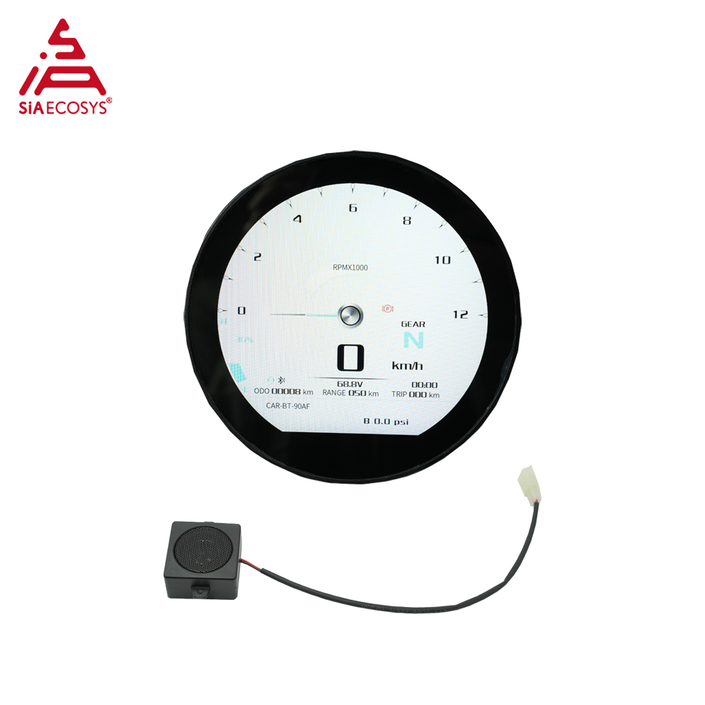 SiAECOSYS Electric Motorcycle  - đánh giá và giá Kelly Kls7230S Controller