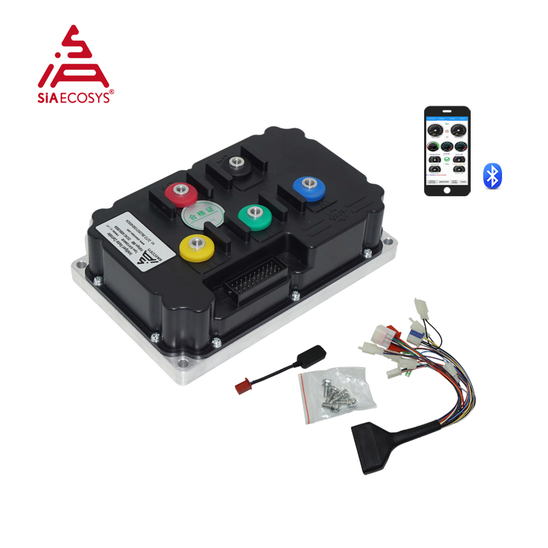 Fardriver 530A Programmable Si - đánh giá và giá Kelly Kls7230S Controller