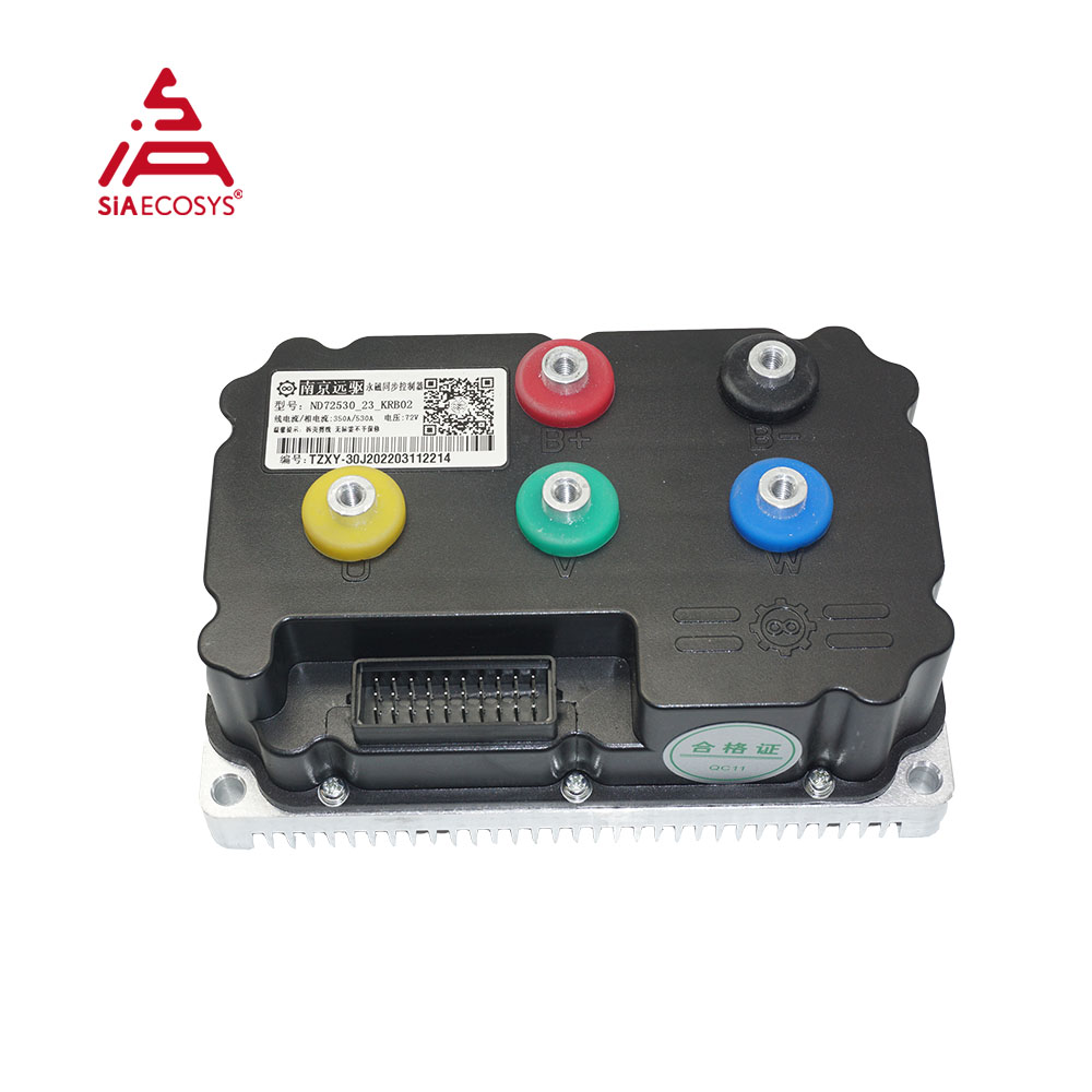 Fardriver 530A Programmable Si - đánh giá và giá Kelly Kls7230S Controller