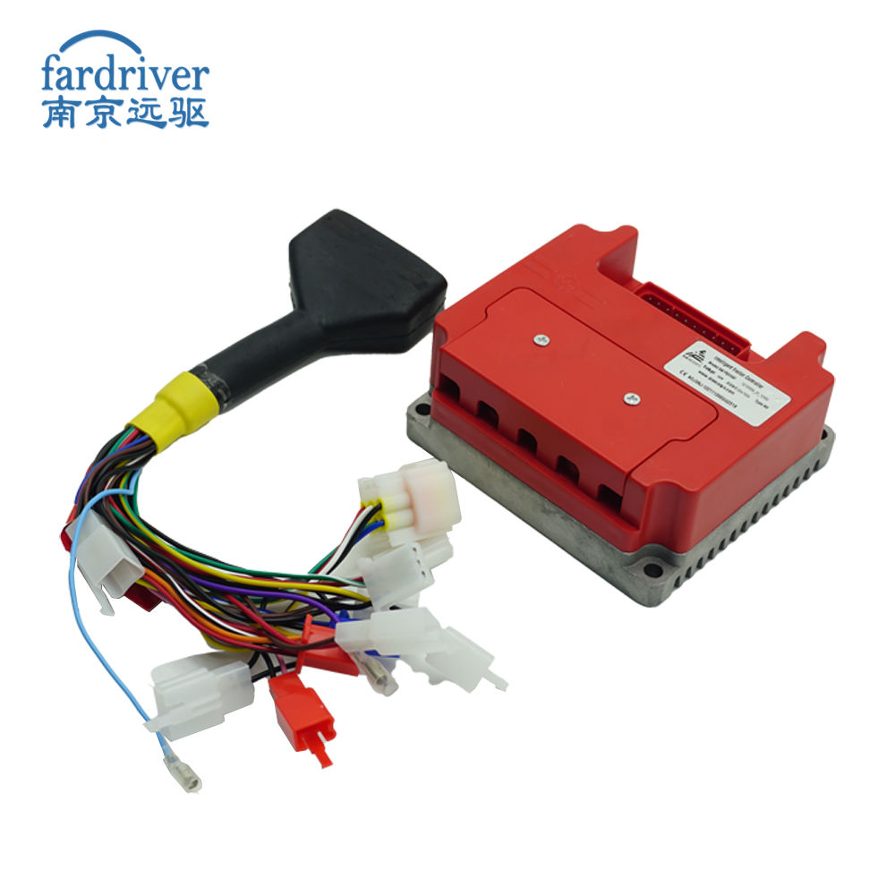 FarDriver SIAYQ7235 72V 35A 18 - đánh giá và giá Kelly Kls7230S Controller
