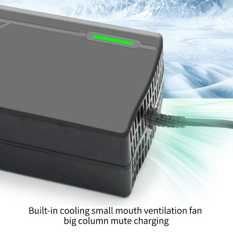 36V 48V 60V 72V Charger 2A 5A  - đánh giá và giá 84V 20A Smart Charger