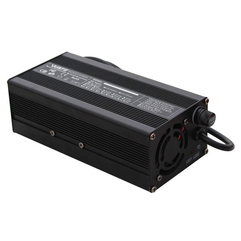 87.6V 5A Thông Minh LiFePO4 Pi - đánh giá và giá 84V 20A Smart Charger