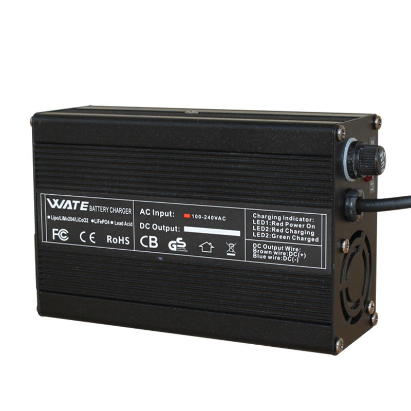 84V 3A Lithium Battery Charger - đánh giá và giá 84V 20A Smart Charger