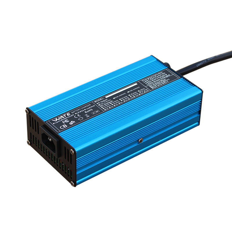 67.2V 8A charger, smart alumin - đánh giá và giá 84V 20A Smart Charger