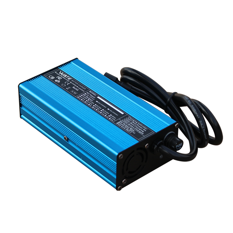 67.2V 8A charger, smart alumin - đánh giá và giá 84V 20A Smart Charger