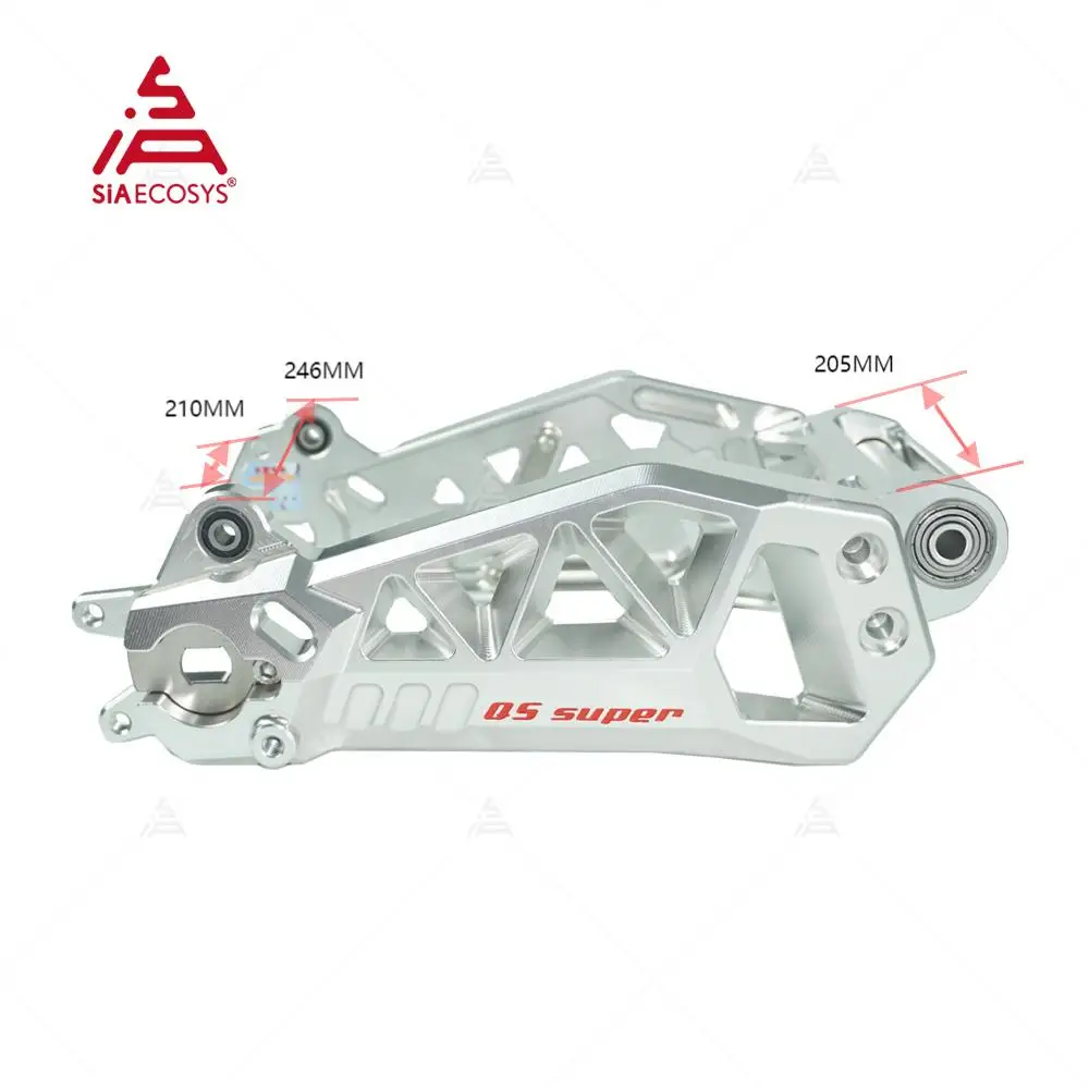 QSMOTOR SiAECOSYS E-Motorcycle - đánh giá và giá Kelly Kls7230S Controller