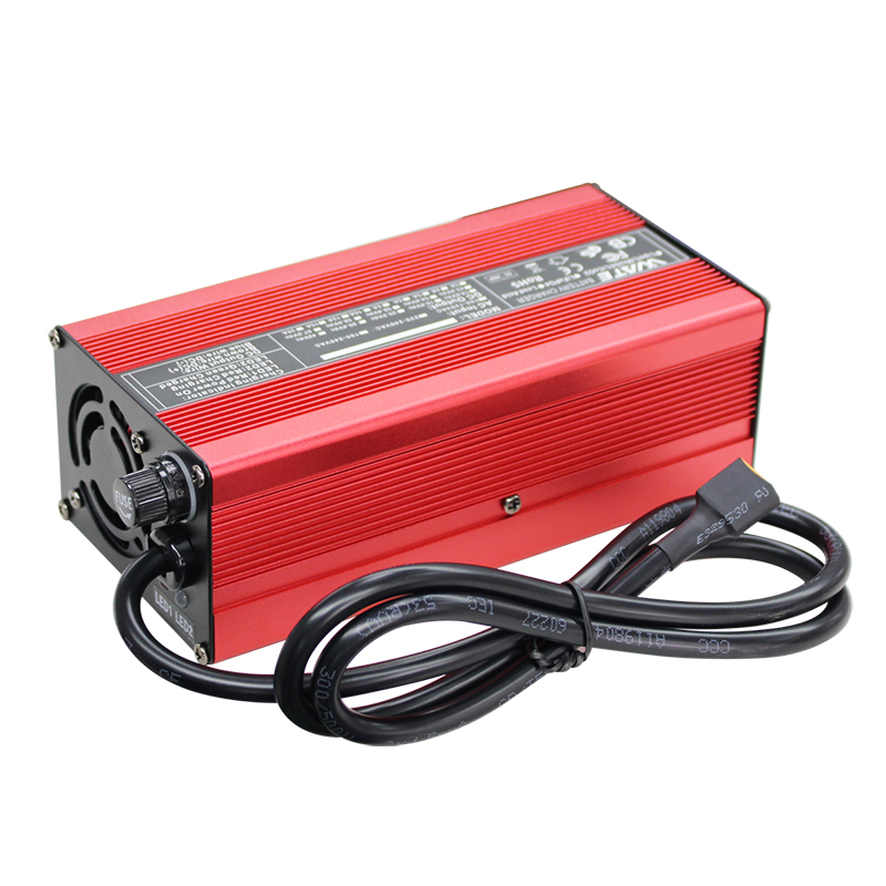 67.2V 10A Charger Smart Alumin - đánh giá và giá 84V 20A Smart Charger