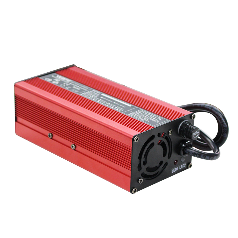 67.2V 10A Charger Smart Alumin - đánh giá và giá 84V 20A Smart Charger